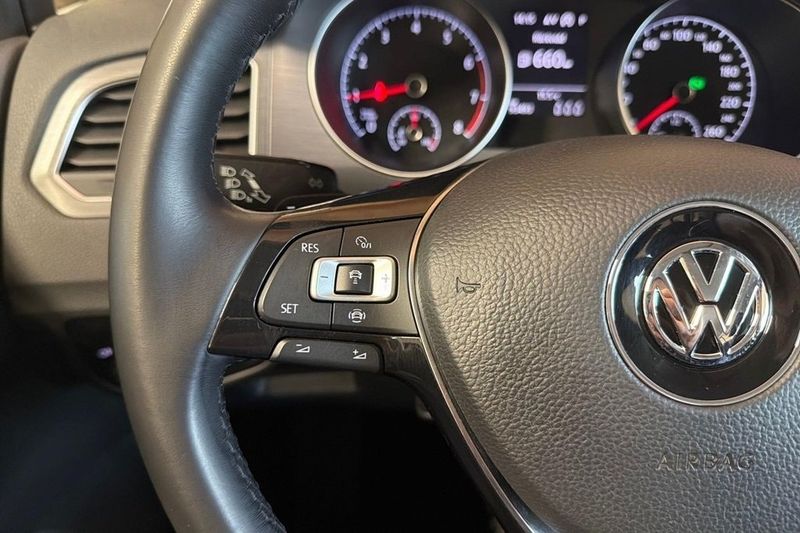 Volkswagen Golf Sportsvan bild 10