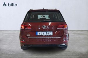 Volkswagen Golf Sportsvan bild 4