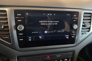Volkswagen Golf Sportsvan bild 17