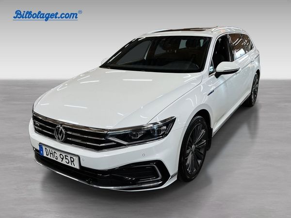 Volkswagen Passat 1.4 TSI Plug in GTE PHEV - 2020