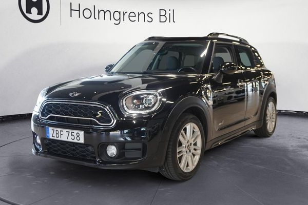 MINI Countryman Cooper SE ALL4 | Ränta 3,95% - 2018