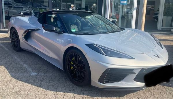 Chevrolet Corvette C8 3LT Z51 STINGRAY CAB EV BYTE - 2023