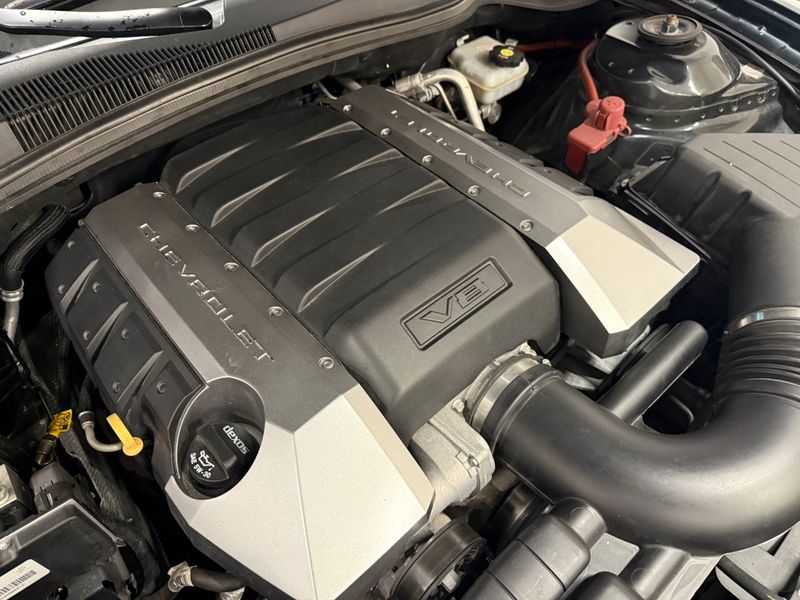 Chevrolet Camaro bild 35