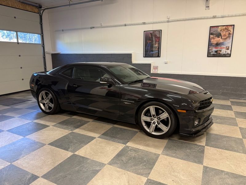 Chevrolet Camaro bild 3