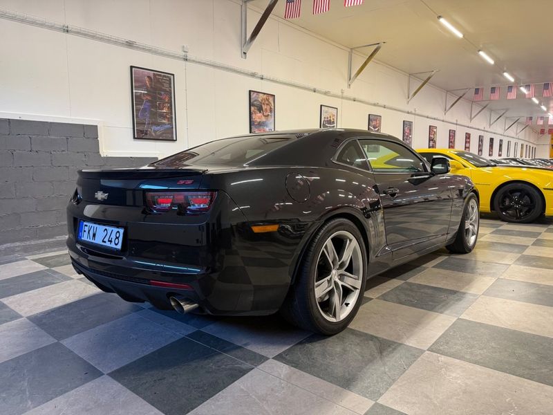 Chevrolet Camaro bild 10