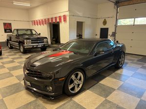 Chevrolet Camaro bild 5