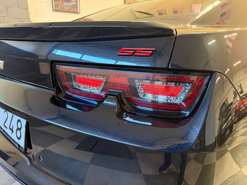 Chevrolet Camaro bild 20