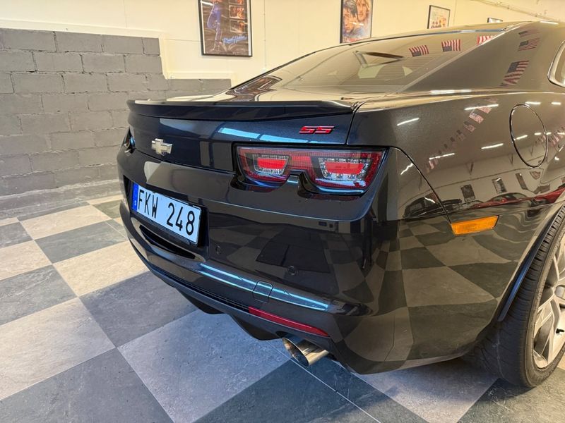 Chevrolet Camaro bild 19