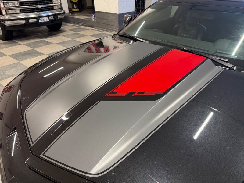 Chevrolet Camaro bild 18