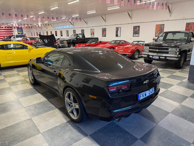 Chevrolet Camaro bild 8