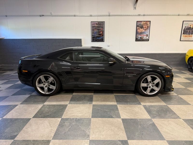 Chevrolet Camaro bild 4