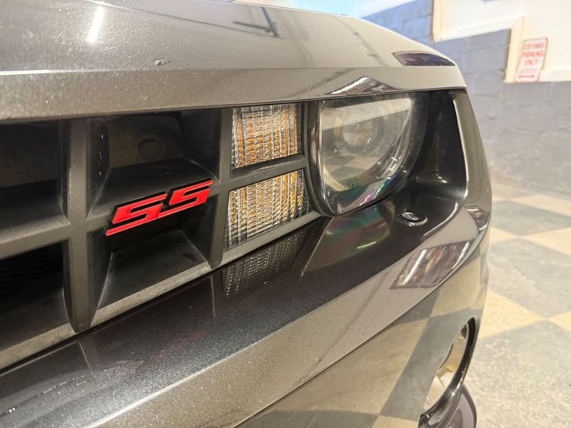 Chevrolet Camaro bild 17