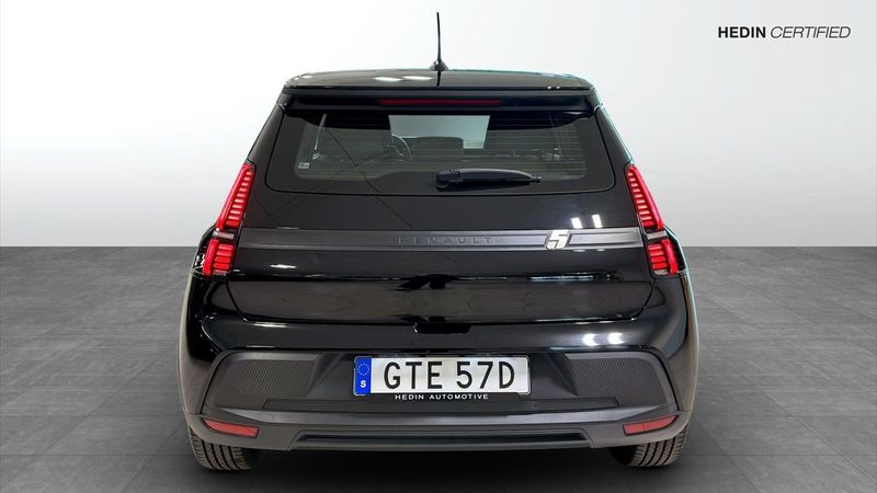 Renault 5 E-Tech bild 7