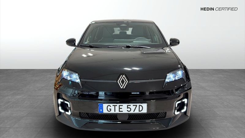 Renault 5 E-Tech bild 8
