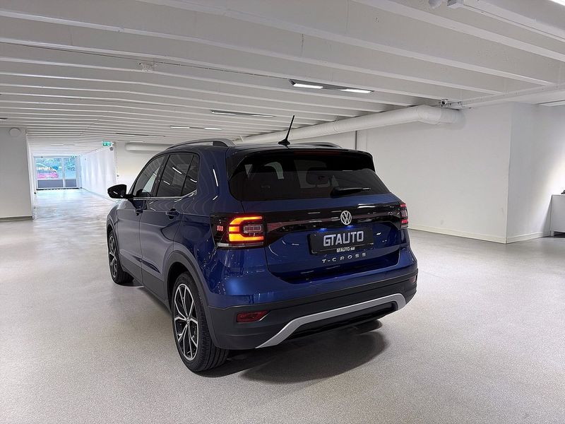 Volkswagen T-Cross bild 7