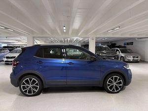 Volkswagen T-Cross bild 4