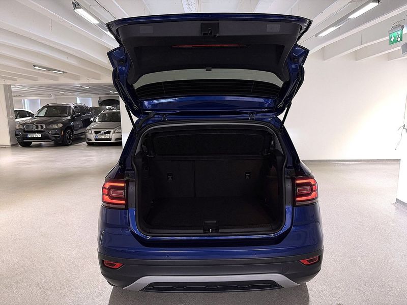 Volkswagen T-Cross bild 27