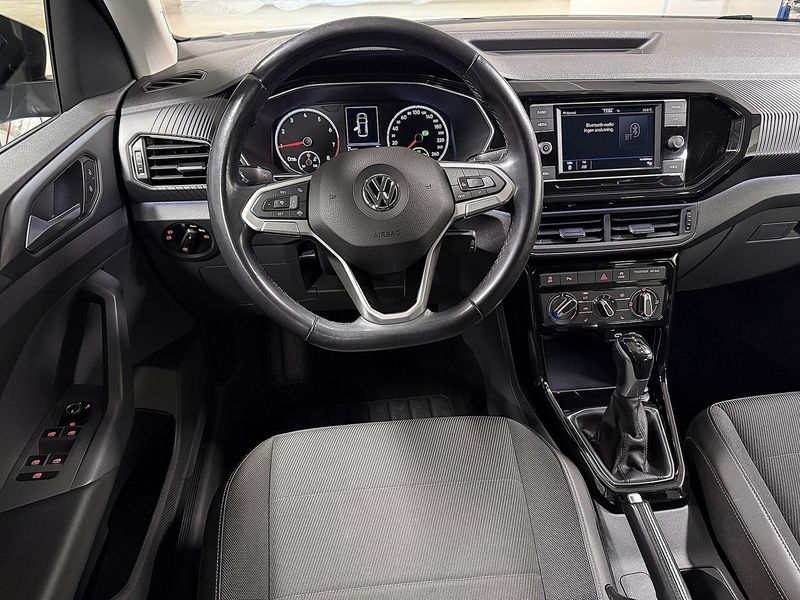 Volkswagen T-Cross bild 24