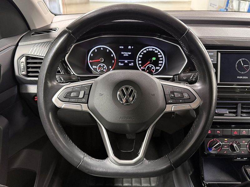 Volkswagen T-Cross bild 12