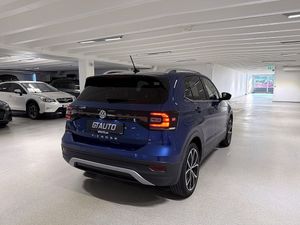 Volkswagen T-Cross bild 5