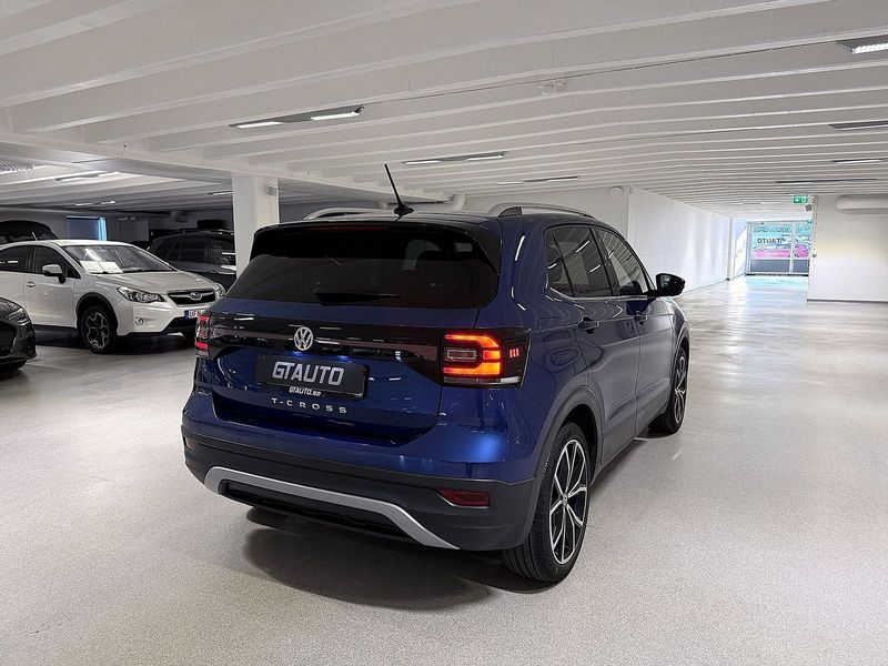 Volkswagen T-Cross bild 5