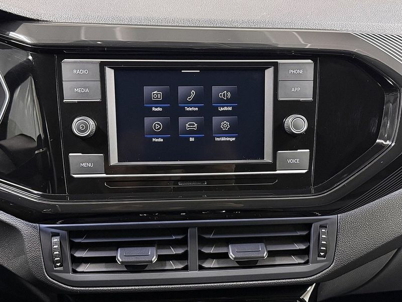 Volkswagen T-Cross bild 19