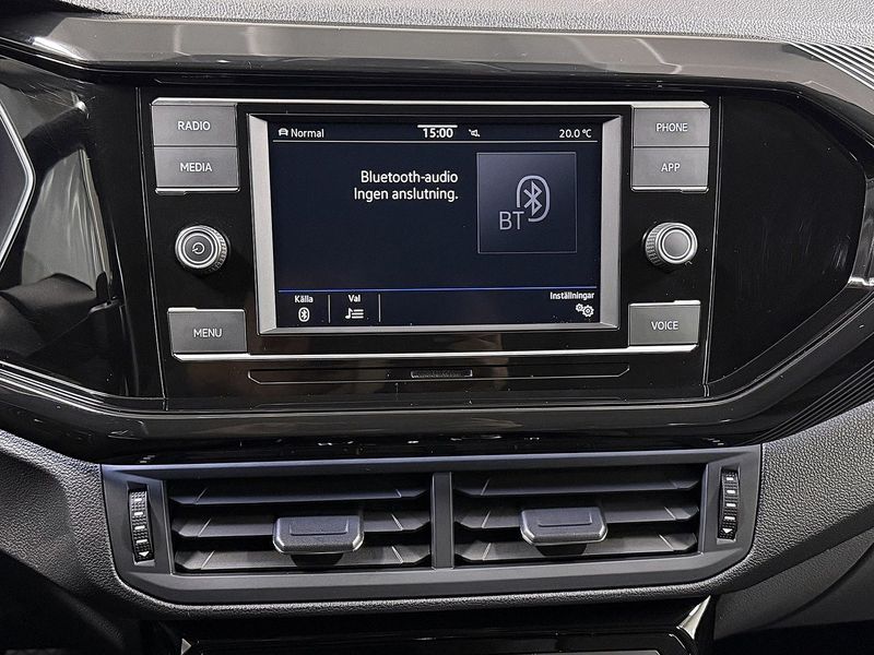 Volkswagen T-Cross bild 17