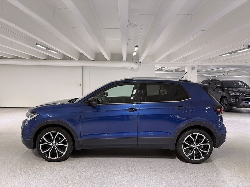 Volkswagen T-Cross bild 8