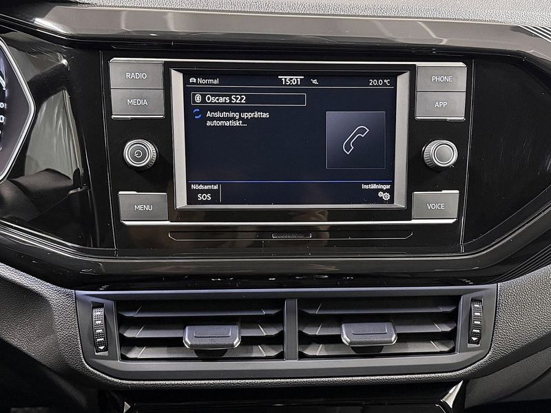 Volkswagen T-Cross bild 18