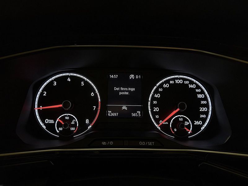 Volkswagen T-Cross bild 13