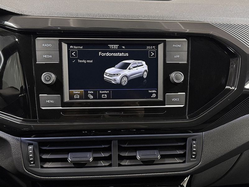 Volkswagen T-Cross bild 20