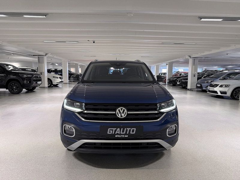 Volkswagen T-Cross bild 3
