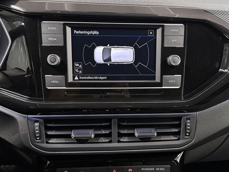 Volkswagen T-Cross bild 16