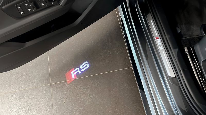 Audi RS3 bild 9