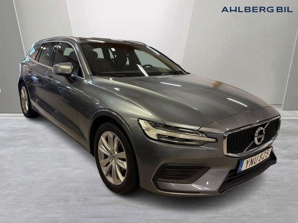 Volvo V60 D4 Momentum Edition, Klimatpaket, Parkeringssen... - 2019