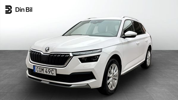 Skoda Kamiq TSI 110 DSG/Style/Adventure Edition - 2023