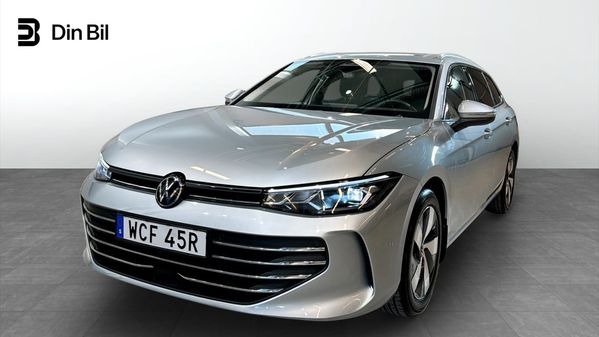 Volkswagen Passat Sportscombi Business eTSI150 DSG Edition/Drag - 2025