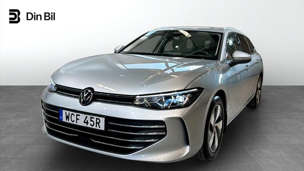 Volkswagen Passat Sportscombi Business eTSI150 DSG Edition/Drag - 2025