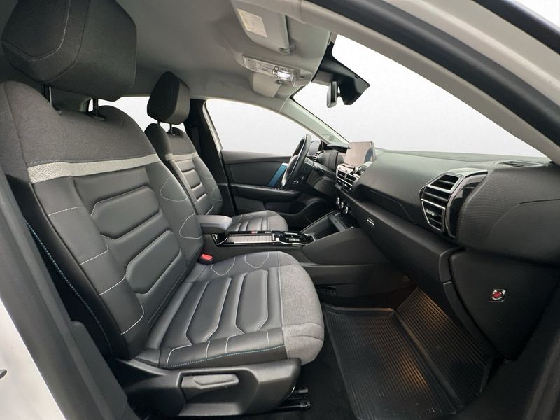 Citroen e-C4 bild 13