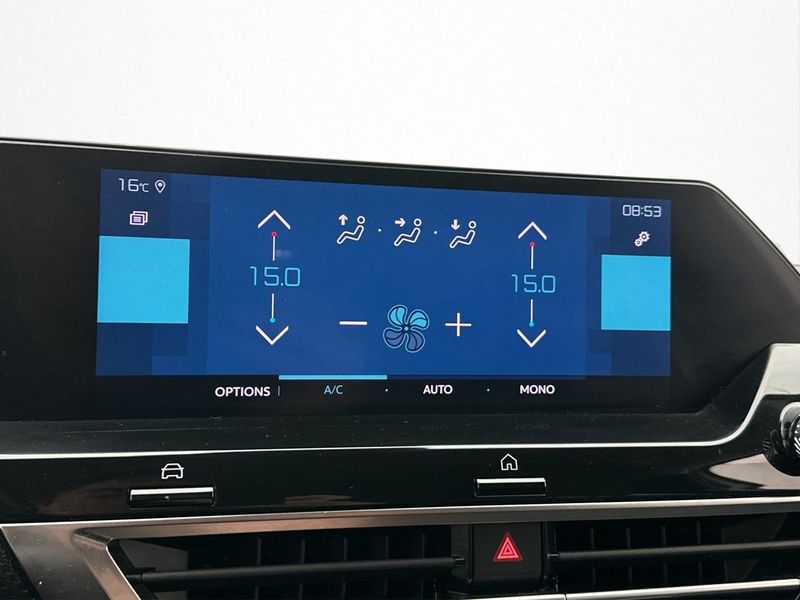 Citroen e-C4 bild 20