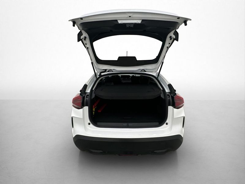 Citroen e-C4 bild 11
