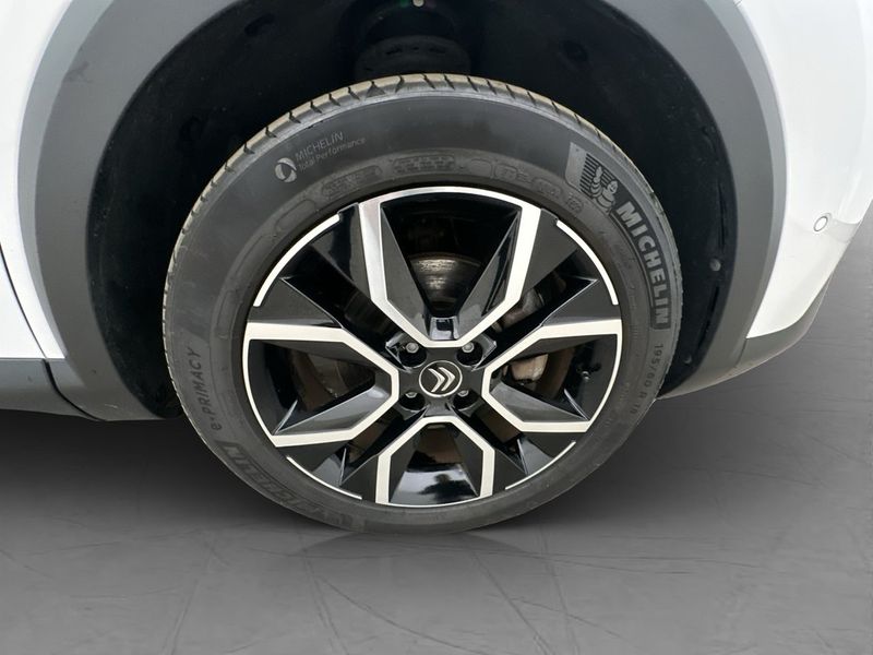 Citroen e-C4 bild 36