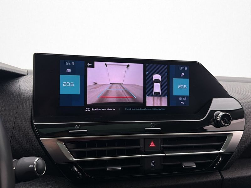 Citroen e-C4 bild 37