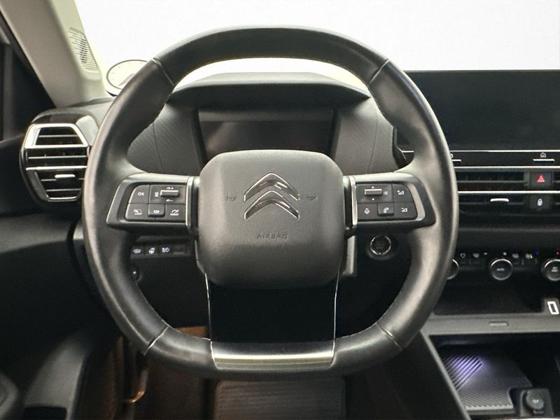 Citroen e-C4 bild 24