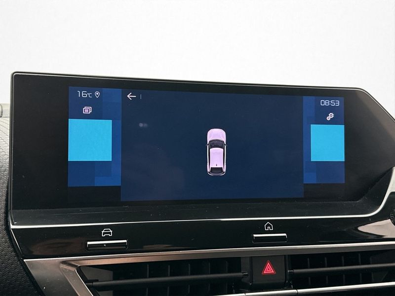 Citroen e-C4 bild 21