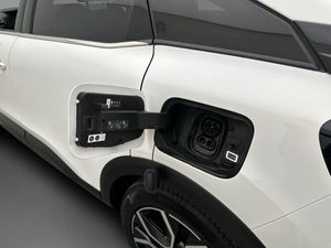 Citroen e-C4 bild 12