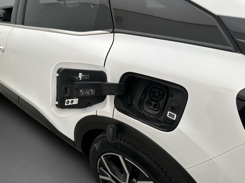 Citroen e-C4 bild 12