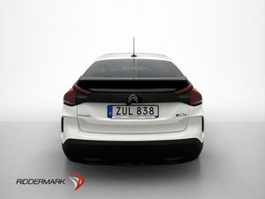 Citroen e-C4 bild 8