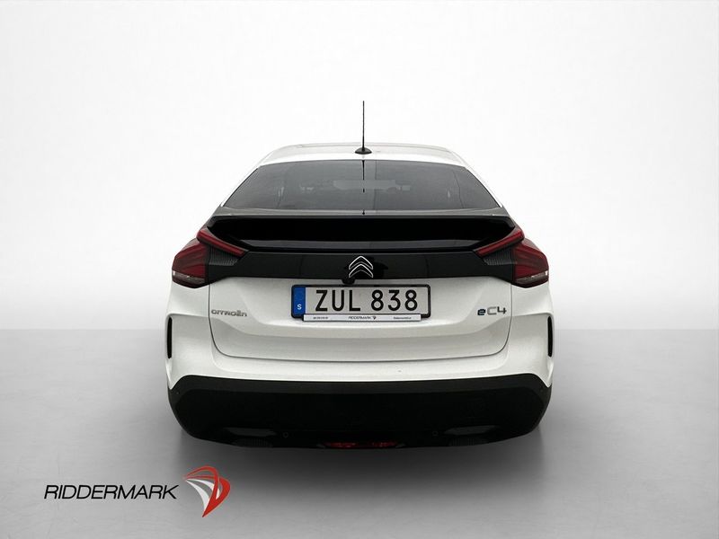 Citroen e-C4 bild 8