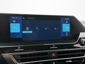 Citroen e-C4 bild 19